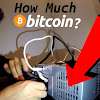 How Much Bitcoin Would 100Th/S Mine Bitcoin? / Here's How Much It Costs to Mine 1 Bitcoin In The U.S. : What do i need to mine bitcoins?