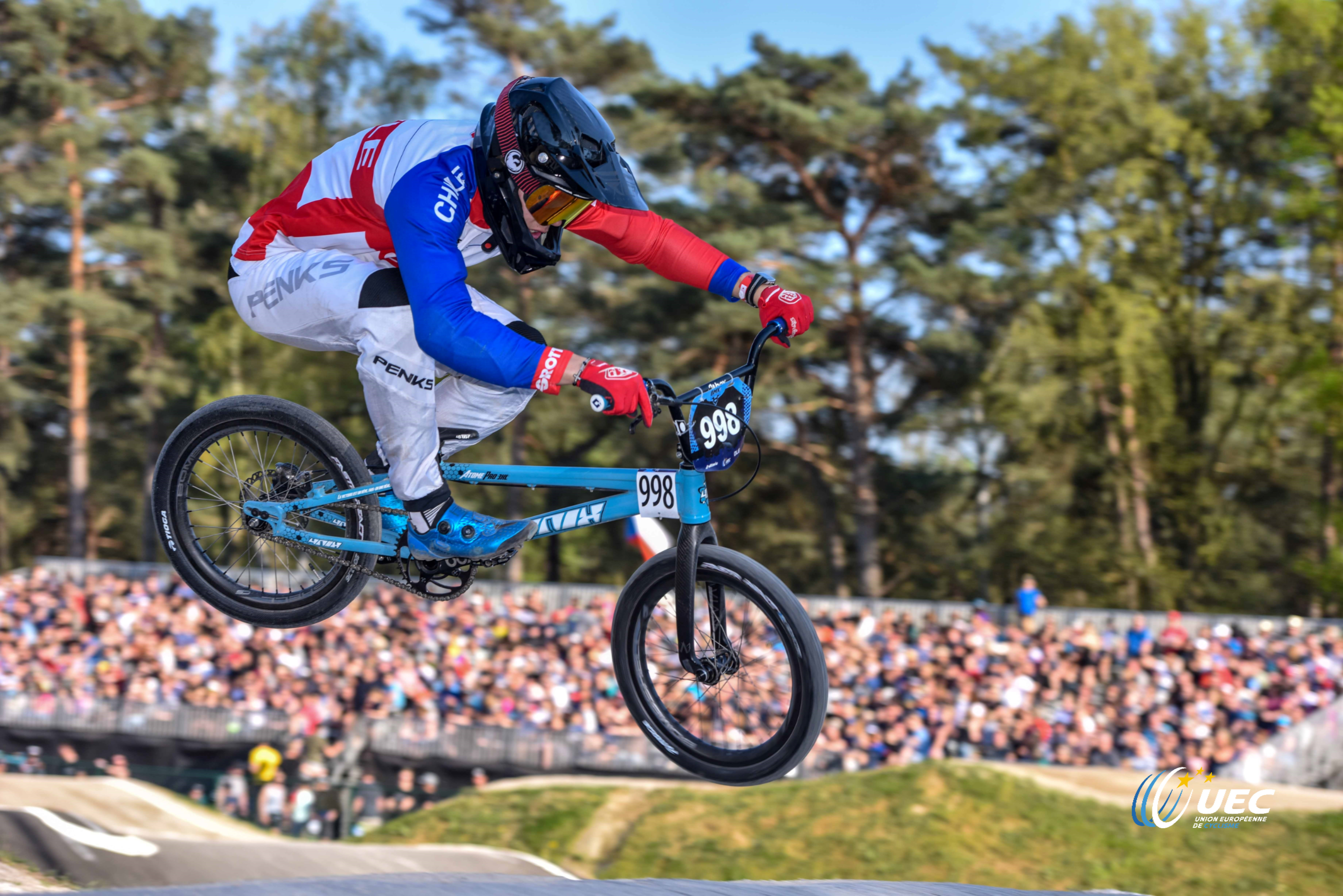 Bmx began when young cyclists appropriated motocross tracks for recreational purposes and. 2021 Uec Bmx Racing European Championships Uec Union Europeenne De Cyclisme