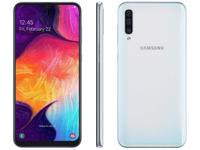 Smartphone Samsung Galaxy A50 128GB Branco 4G 