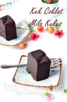 Resepi Cheese Cake Milo - Anyar AA
