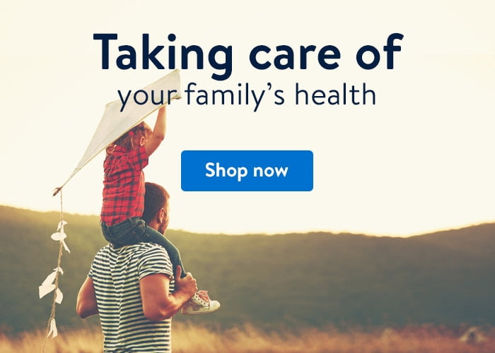 Taking care of your family's health