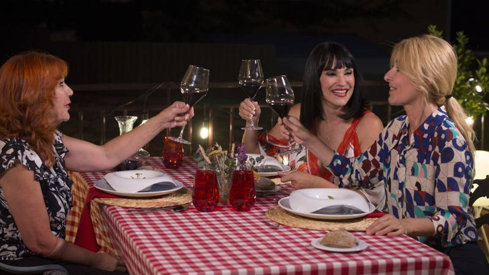  Cena con mamá homenajea a la madre de Irene Villa