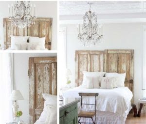 Un esempio di testiera da letto fai da te davvero originale ed elegante. 10 Suggerimenti Low Cost Per Realizzare Una Testata Per Il Letto Creativa Architettura E Design A Roma