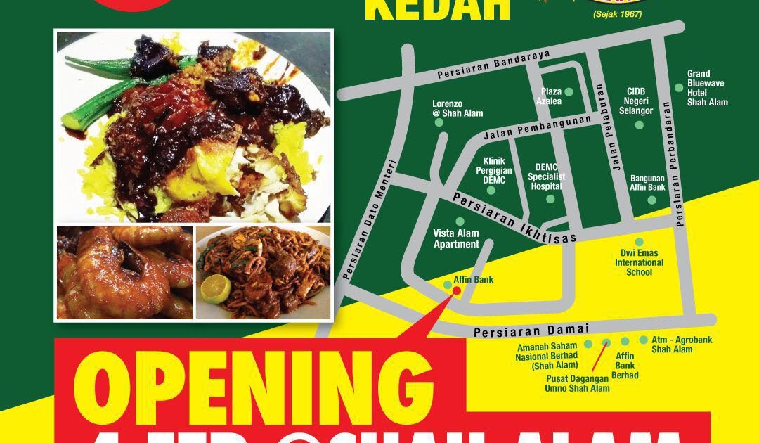 Nasi Lemak Royale Shah Alam Price - Soalan 53