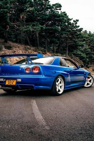 印刷可能 スカイライン Gtr 壁紙 無料のhd壁紙 Joskabegami