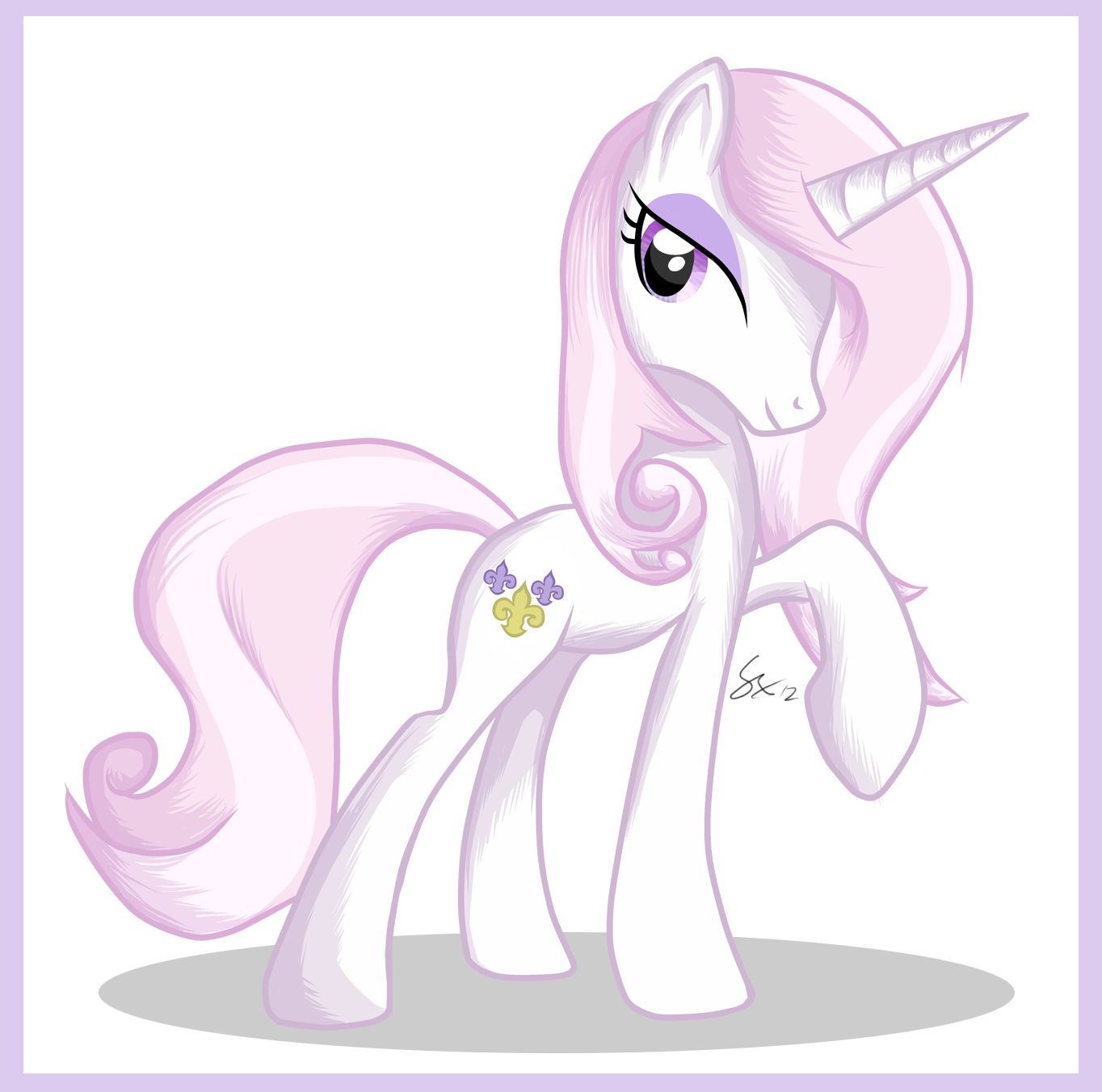 Unicorni Disegni Colorati Facili Coloratutto Website