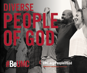 Diverse People of God: #BeUMC