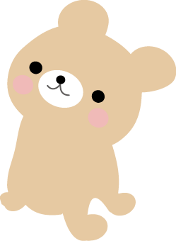 無料ダウンロード くま イラスト フリー 人気のイラスト画像