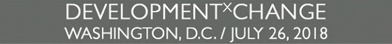 DEVELOPMENTxCHANGE WASHINGTON, D.C.  JULY 26, 2018