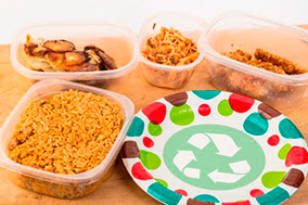 Cocina reciclaje: cómo aprovechar las sobras