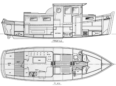 free boat plans tug info bill ship