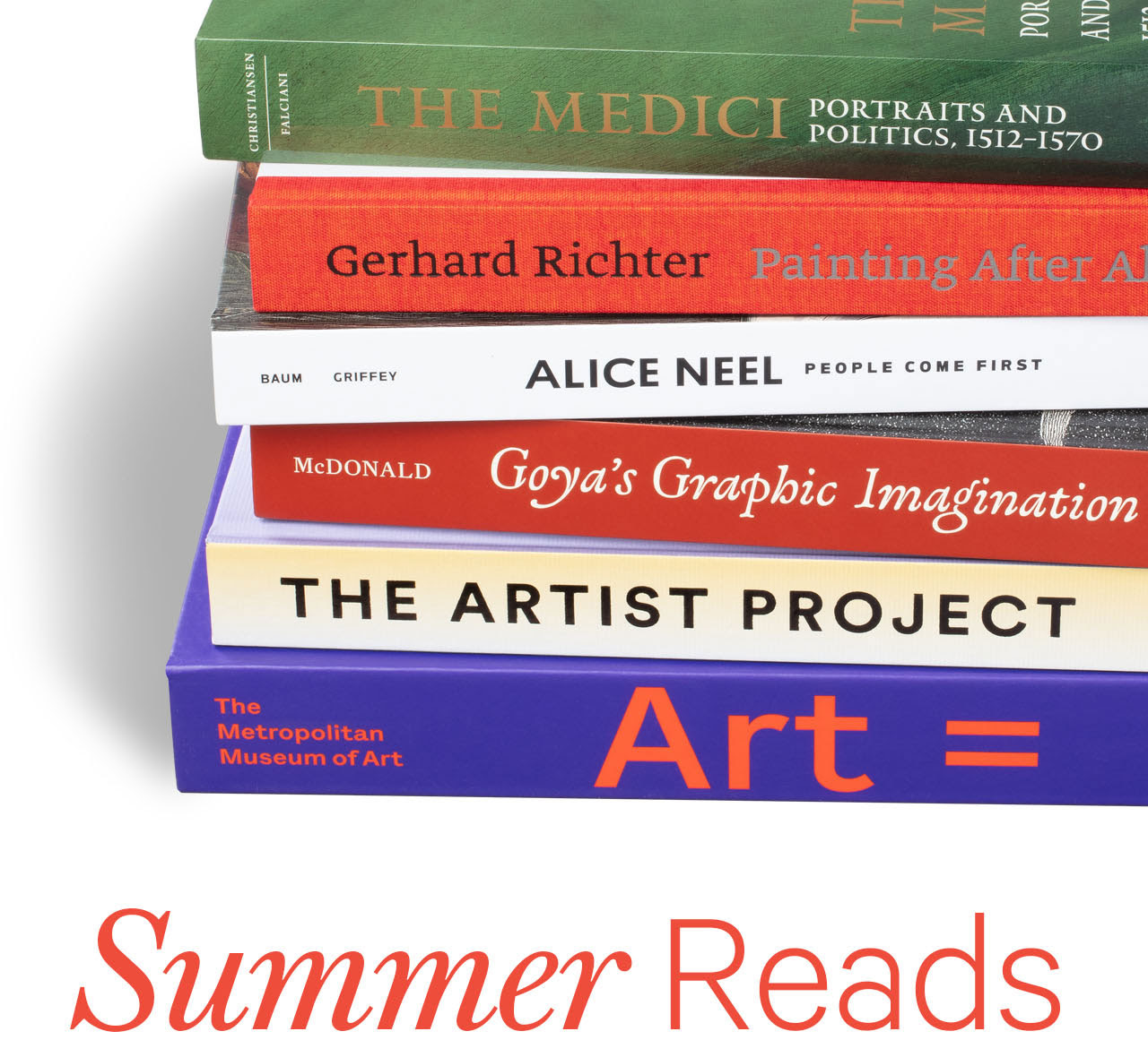 Summer Reads