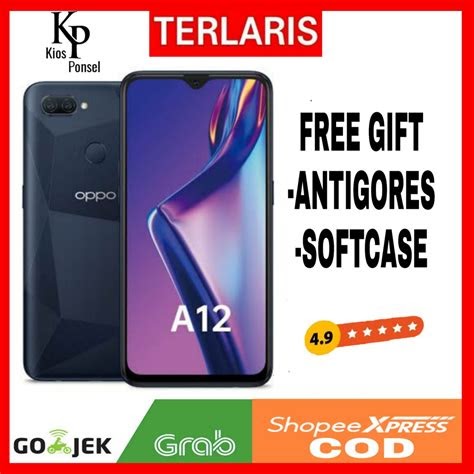 Spek Hp Oppo A12 Ram 4/64