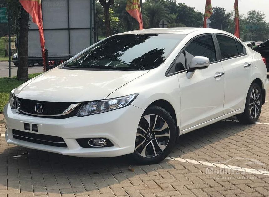  Harga  Mobil Honda  Civic  Bekas  Best Honda  Civic  Review