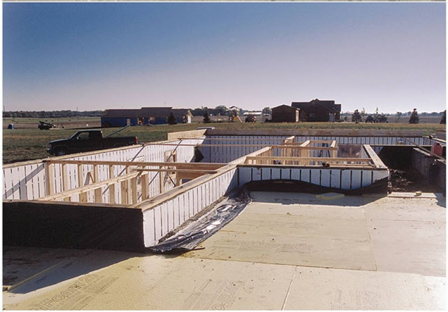 Lucky for you, you found the award winning experts. Slabs For Colder Climates Part 1 The How And Why Of Frost Protected Shallow Foundations Buildipedia