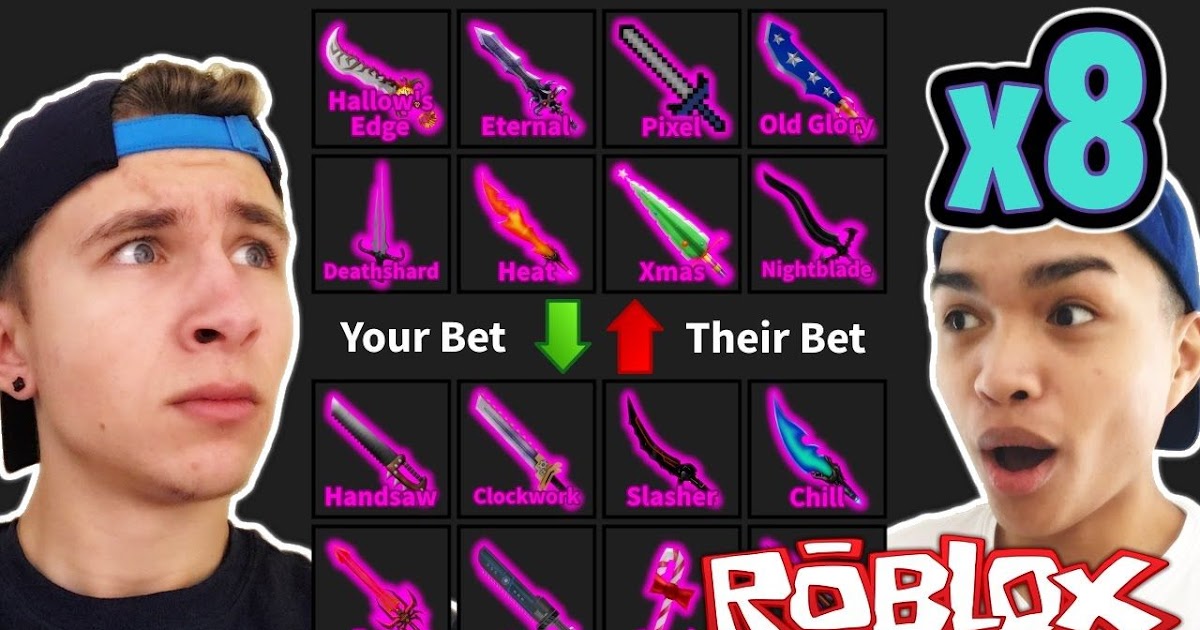 Roblox Murderer Mystery 2 Nightblade Code | How To Get ...