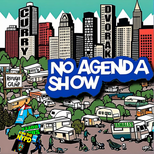 No Agenda Show1580 Album Art.