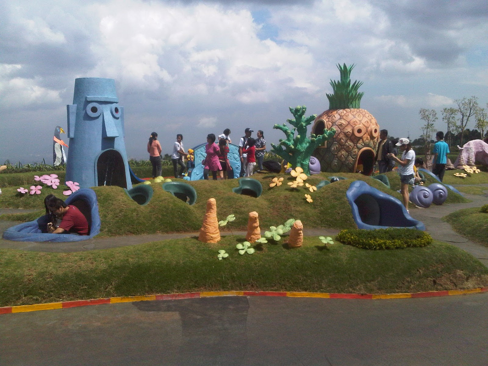 Tempat Wisata Anak Di Bandung Selatan Tempat Wisata Indonesia