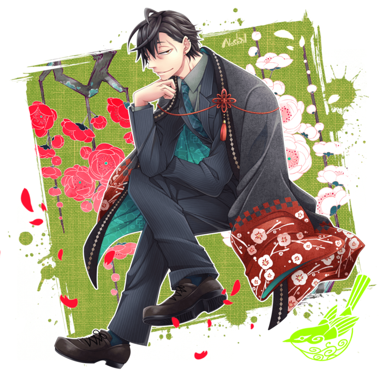 0以上 スーツ イラスト かっこいい デスクトップ 壁紙 シンプル