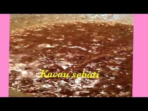 KOLEKSI RESEPI TERKINI: Resepi sambal taucu - Makan 