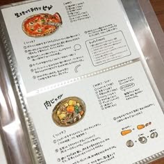 ダウンロード わかりやすい レシピ ノート かわいい 書き方 Okepictydae