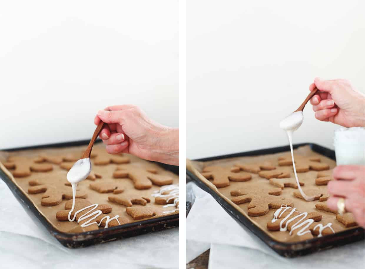 Archway Iced Gingerbread Man Cookies / Archway Gingerbread ...