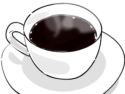 かわいい 手書き かわいい コーヒー カップ イラスト の最高のコレクション 全イラスト集