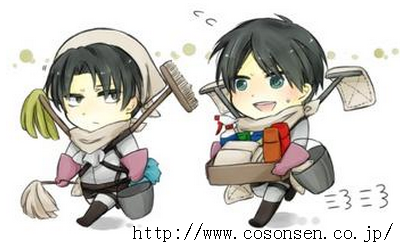 あなたのためのイラスト 上かわいい 進撃の巨人 リヴァイ イラスト