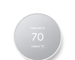 Nest Thermostat smart thermostat