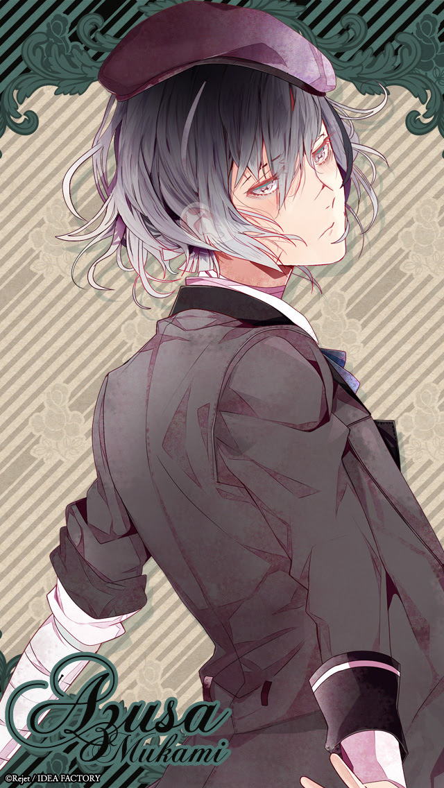 Hd限定diabolik Lovers 壁紙 高 画質 最高の花の画像