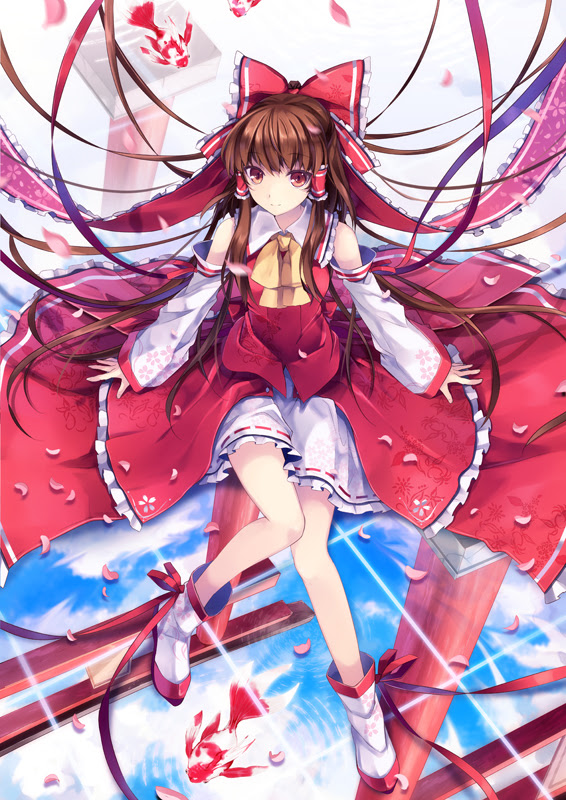 東方プロジェクト 壁紙 コレクション イメージ ベスト