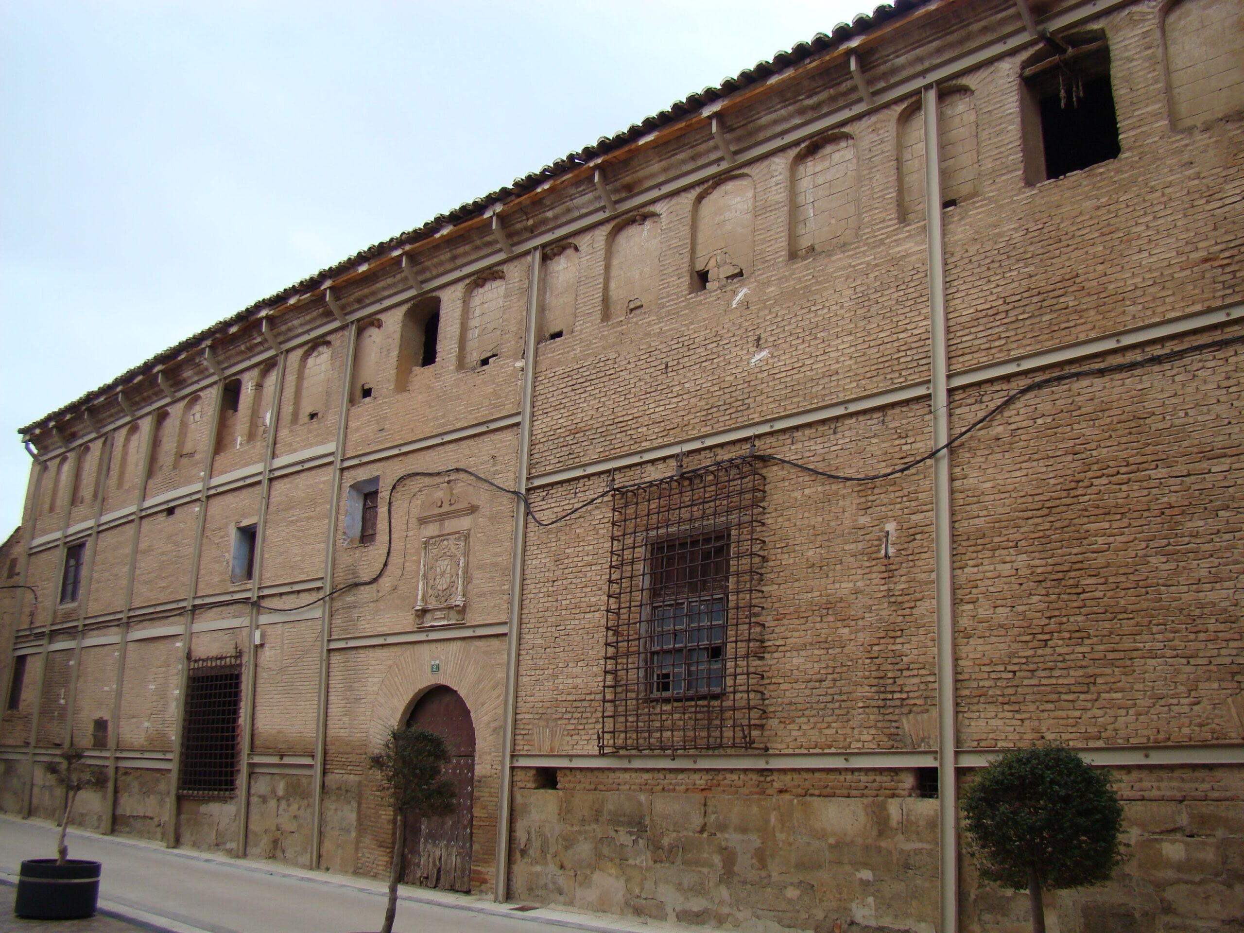 PALACIO DE LOS CONDES DE ARGILLO - Ayuntamiento de Sabiñán