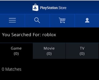 Roblox App For Ps4 T Shirt Roblox Free - petition sony bring roblox to the playstation 4 vita