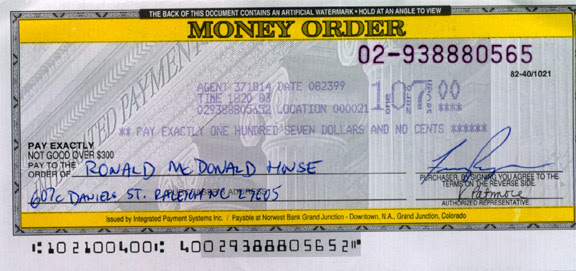 How To's Wiki 88: How To Fill Out A Money Order From Western Union