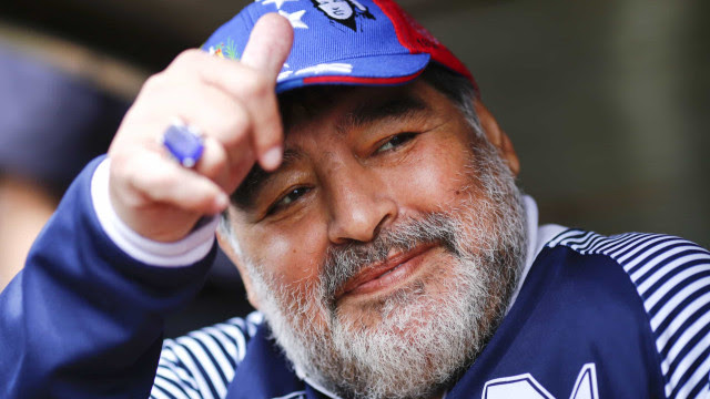 Argentinos criam o maradólar, criptomoeda em homenagem a Maradona