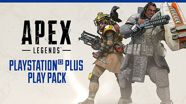 Apex Legends™ PlayStation®Plus Play Pack