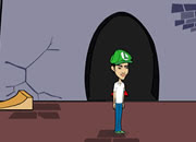 The evil pigsaw has kidnapped curly to force fernanfloo to play his twisted game! Fernanfloo Saw Game Flash512