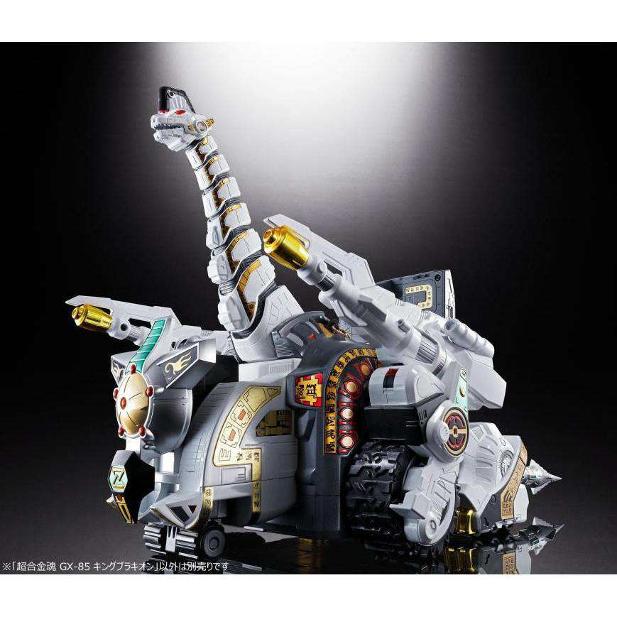 Image of Mighty Morphin Power Rangers Soul of Chogokin GX-85 Titanus