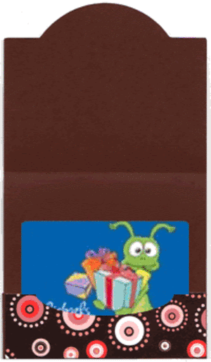 Download Free SVG Files by Paper Yoga™: Gift Card Holder with SVG Files