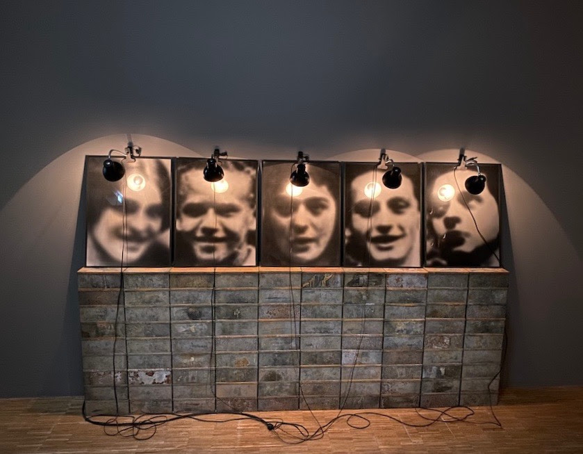 This made him one of the great consciences in contemporary art. Christian Boltanski Doing One S Time