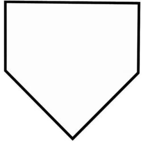 Download 96 Softball Home Plate Svg Svg Png Eps Dxf File