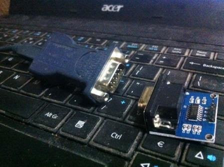 As eia defines, the rs232 is used for connecting data transmission equipment (dte) and data communication equipment (dce). Komunikasi Serial Asinkron Rs232 Dengan Arduino Saptaji Com