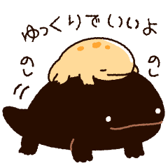 動物画像のすべて 最高オオ サンショウウオ イラスト