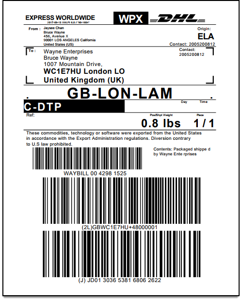 Dhl Paketaufkleber Download : Suchergebnis auf Amazon.de ...