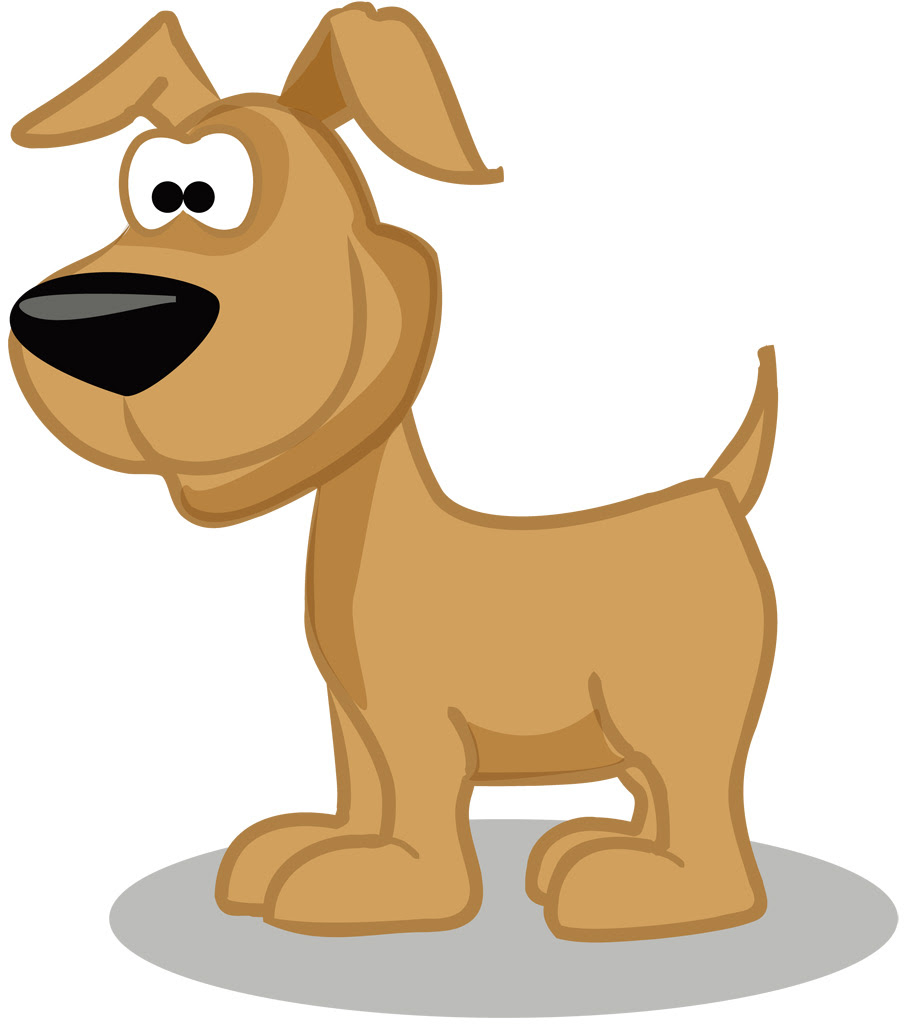 犬 イラスト かっこいい イラストが最高です