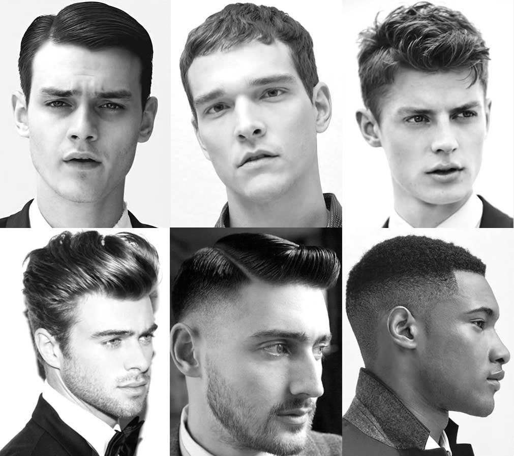 Coiffure homme 2021 visage rond. Choisir Sa Coupe De Cheveux En Fonction De La Forme De Son Visage Special Homme Le Blog Du Visage