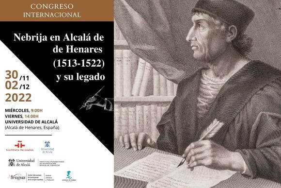 Congreso Internacional «Nebrija en Alcalá de Henares (1513-1522) y su legado»