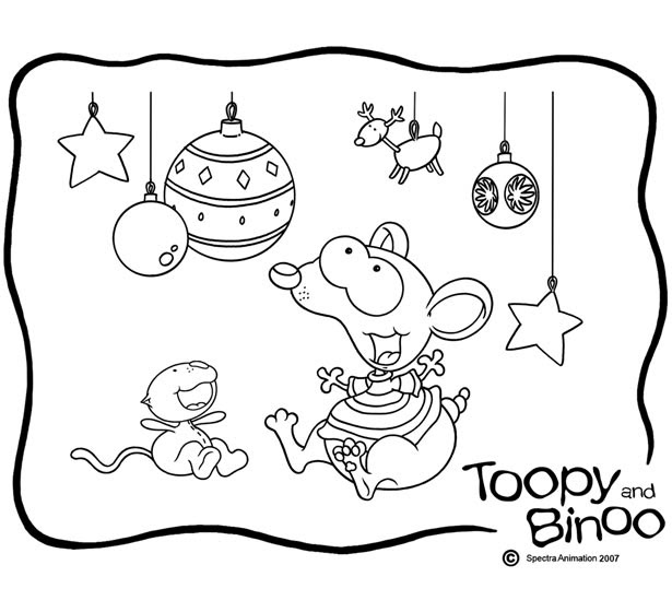 Toopy and binoo coloring pages to download print for free template. 26 Best Ideas For Coloring Toopy And Binoo Coloring Pages