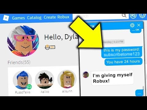 Russoplays Roblox Password How To Get Free Robux Easy Real - 13106 roblox code