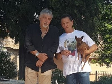 Born in rome, mattioli started his career in 1973, when he appeared in the rai variety show dove sta zazà. Arriva Il Pet Carpet Film Festival I Conduttori Saranno Enzo Salvi E Maurizio Mattioli Testimonial Della Campagna Contro L Abbandono Meteoweb